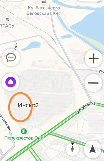 Гараж, 24 м²