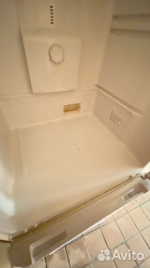 Холодильник indesit no frost