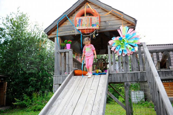 Дача 138 м² на участке 12 сот.