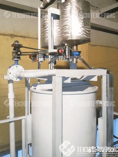 Дозаторы воды промышленные