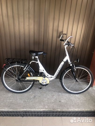 Велосипед дорожный R26 pegasus германия