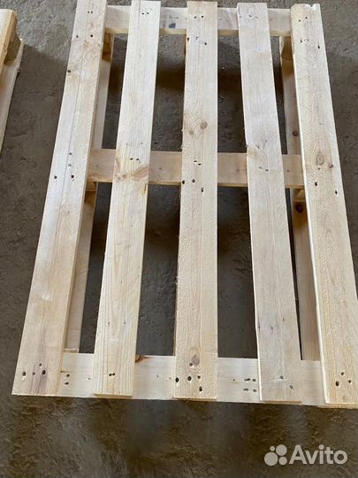 Поддоны деревянные