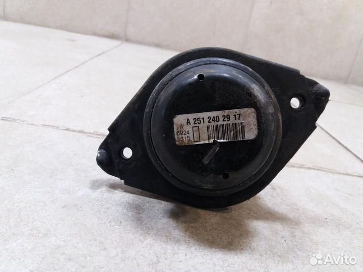 Опора двигателя Mercedes-Benz M-Сlass ML W164