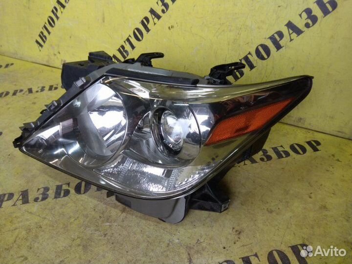 Фара левая Lexus Lx570 2007-H.b