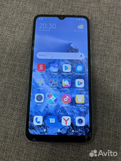 Xiaomi Redmi 10A, 2/32 ГБ