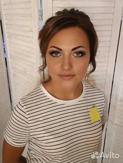 Визажист / Макияж / прическа /локоны