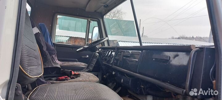 КАМАЗ 55102, 1991