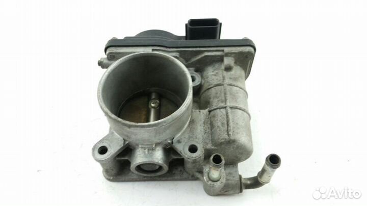 Дроссельная заслонка Nissan Note E11 HR16 2008