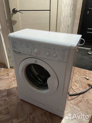 Стиральная машина indesit 4 кг