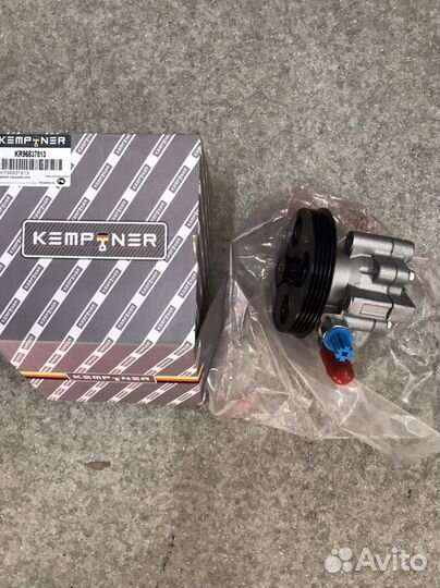 Насос гур Chevrolet Cruze 2009