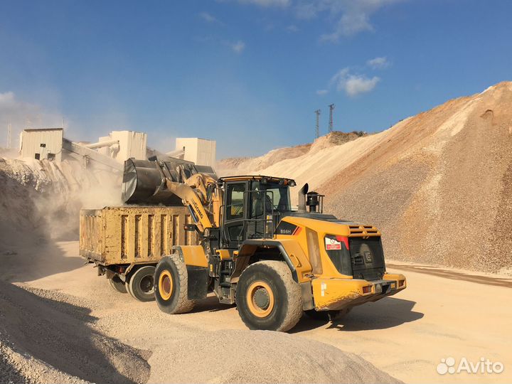 Фронтальный погрузчик LiuGong CLG856H, 2023