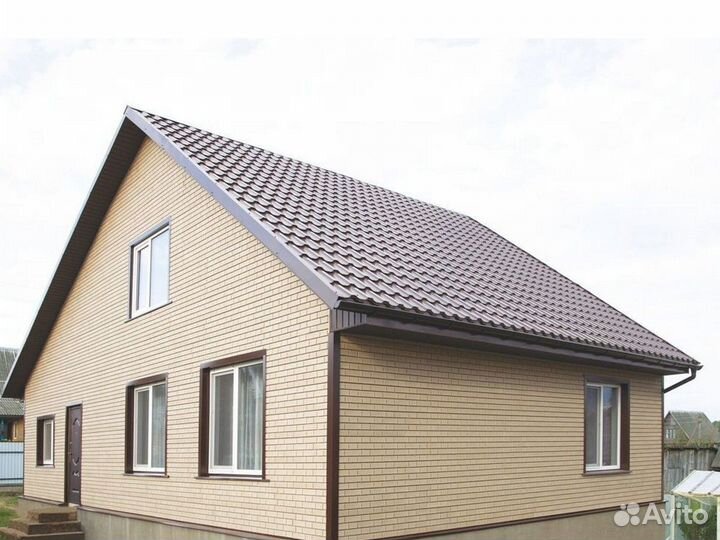 Фасадная панель