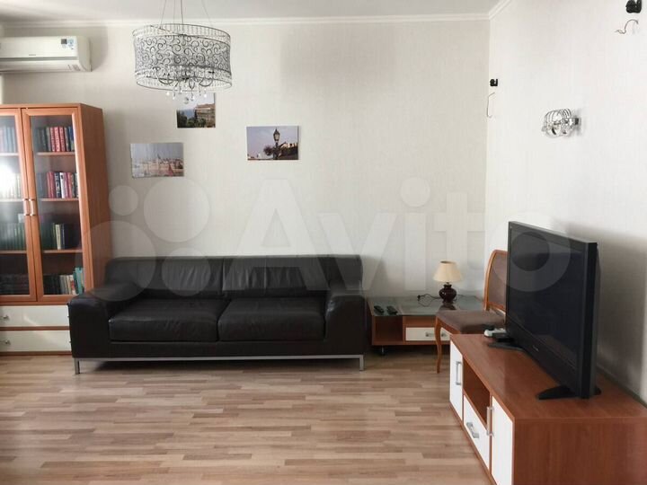 3-к. квартира, 76,9 м², 1/5 эт.