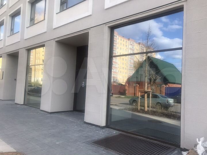 Торговая площадь, 61 м²