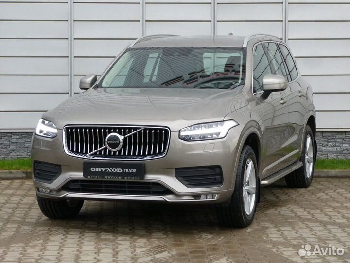 Volvo XC90 2.0 AT, 2019, 16 409 км