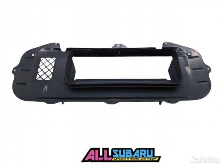 Направляющая интеркулера Subaru Impreza Wrx GDA