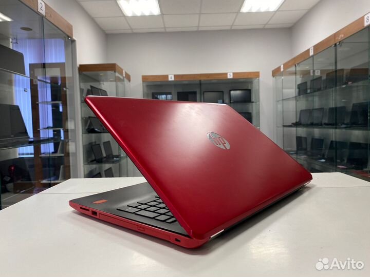 Игровой ноутбук HP (A6/ SSD/ R5 M330)