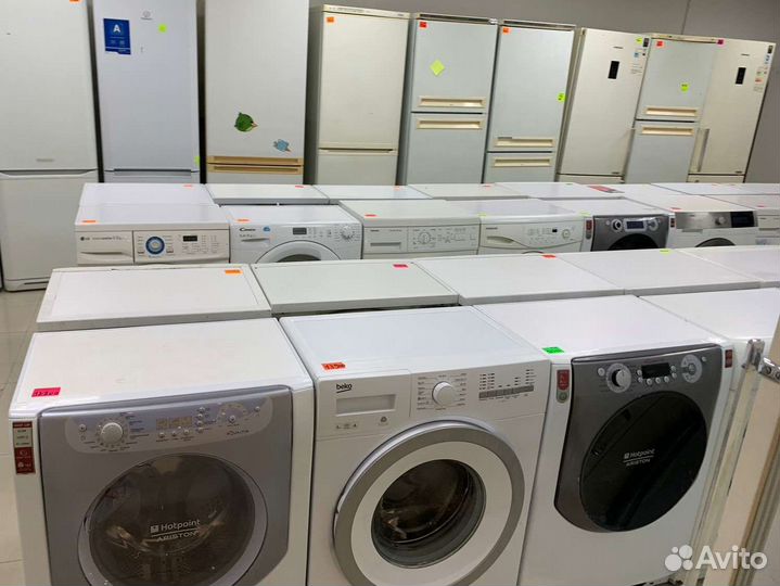 Стиральная машина бу с доставкой