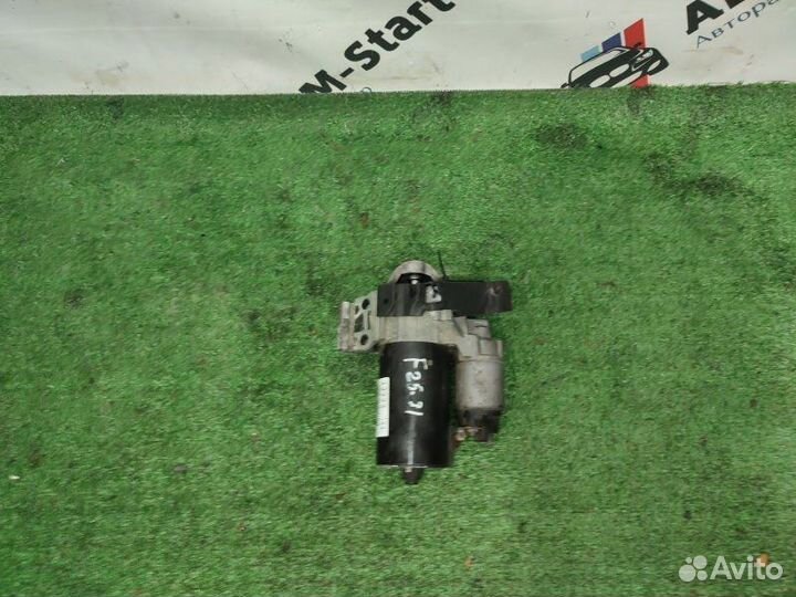 Стартер Bmw X3 F25 N47D20C 2012