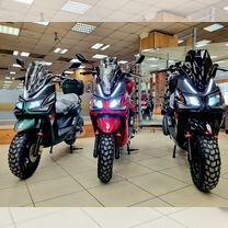 102 - Купить скутер 🛵 во всех регионах | Б/у и новые мопеды