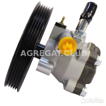 Насос гидроусилителя руля krauf HPQ1948GQ