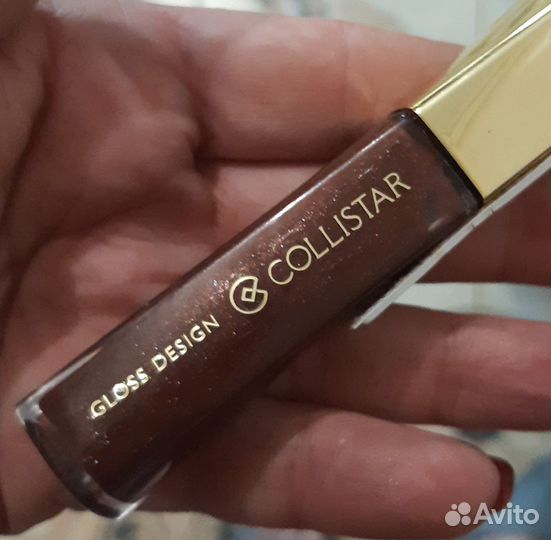 Помада, блеск для губ collistar Gloss Design