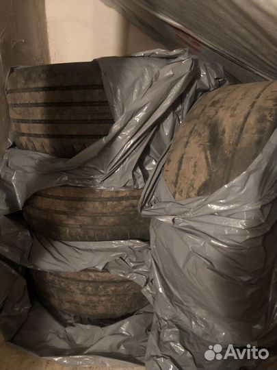 Continental ContiSportContact 2 265/45 R20