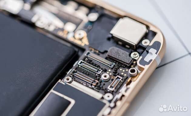 Ремонт телефонов планшетов