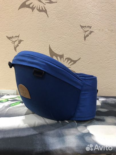 Хипсит со спинкой