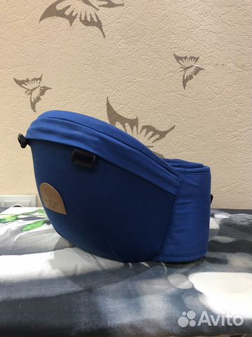 Хипсит со спинкой