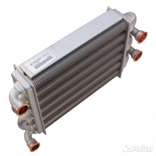 Теплообменник Immergas Ariston valmex 1.024398