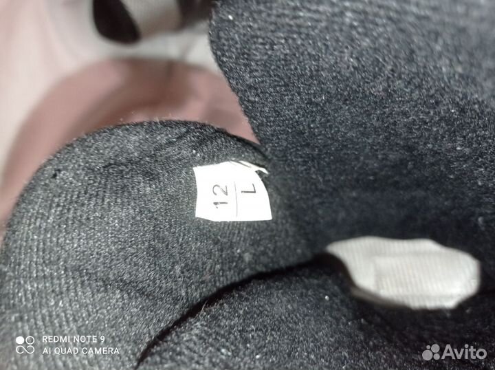 Коньки хокейные раздвижные детские