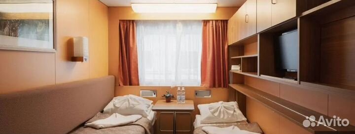 Круиз речной