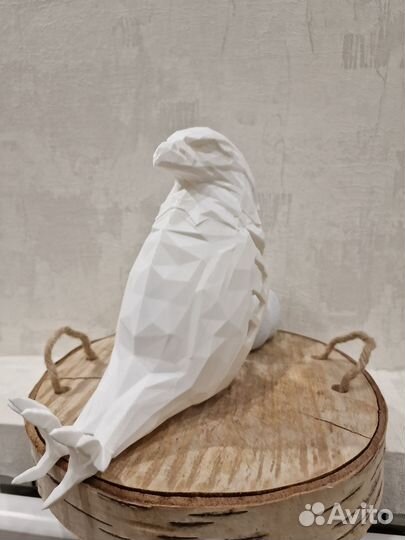 Светильник ночник. Орёл. 3D печать