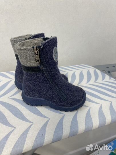 Валенки котофей 22