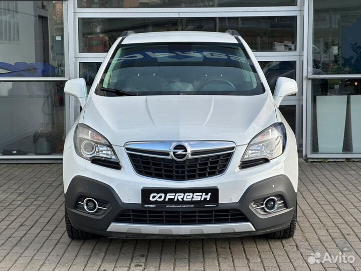 Opel Mokka 1.8 AT, 2013, 87 871 км
