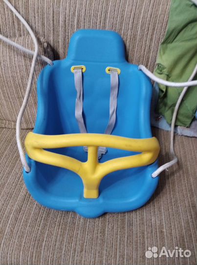 Детская качель