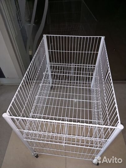 Корзина передвижная