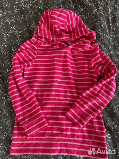 Вещи для девочки пакетом 5-6 лет бу