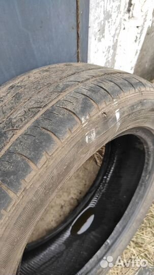 Dunlop SP Touring T1 205/55 R16 91H