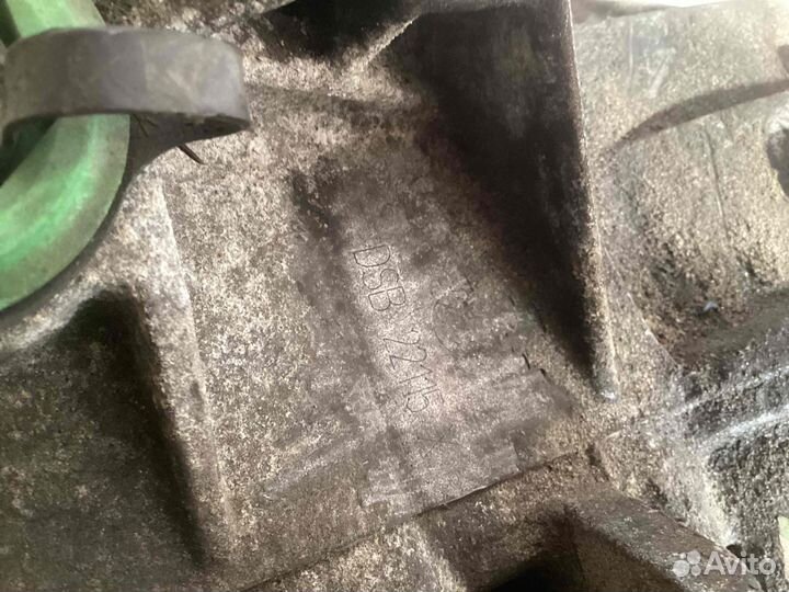 МКПП (механическая коробка переключения передач) Volkswagen Golf