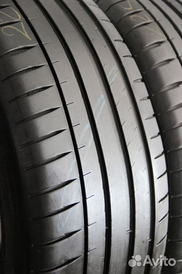 Michelin Pilot Sport 4 225/50 R18 99Y