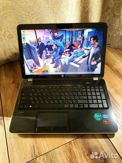 Мощный/Сore i7/SSD/2Видеокарты/OZU 6GB