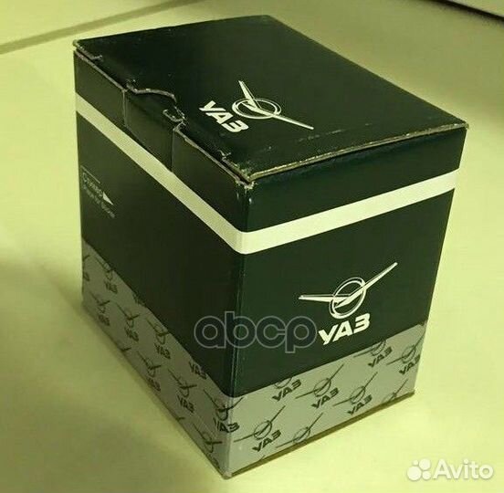 Фланец вала привода з/моста рк УАЗ в сб с резьбой