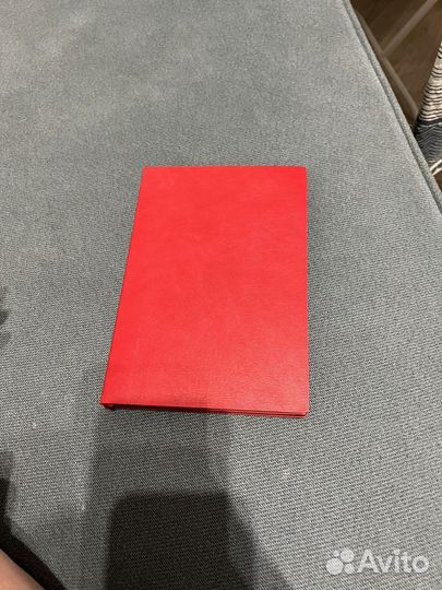 Ежедневник недатированный