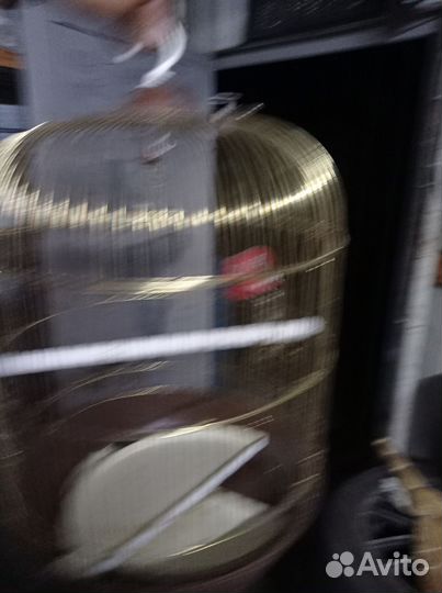 Клетка для попугаев