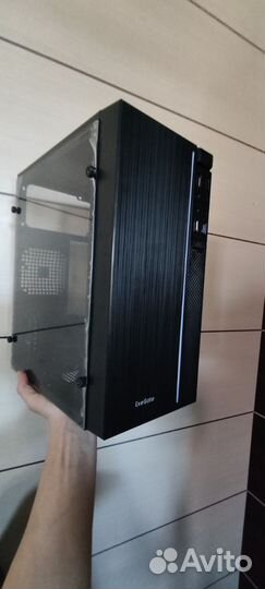 Корпус для пк ExeGate mEVO-9301
