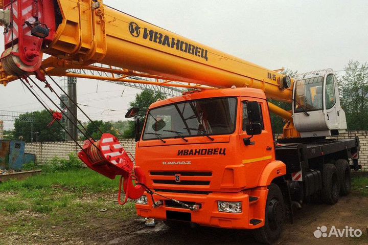 Требуется автокрановщик, машинист крана