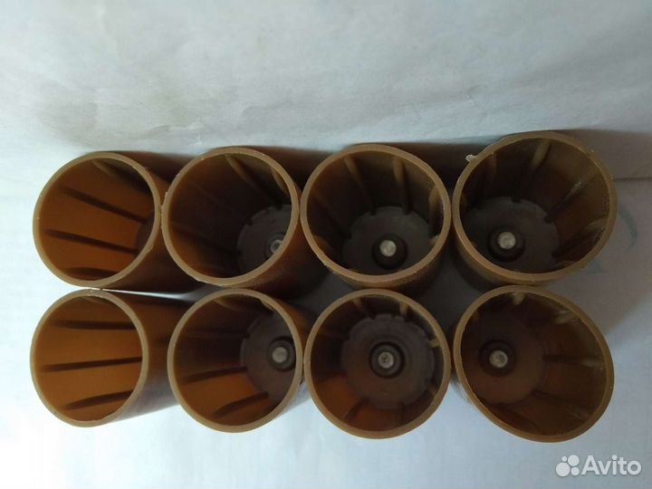 Переходник СССР Адаптер Пластмасса для Батареек