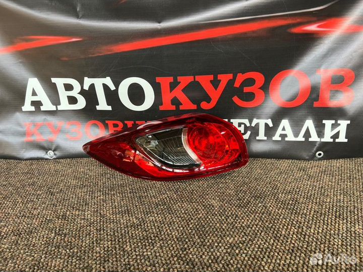 Фонарь задний левый Mazda Cx5 2013-2015